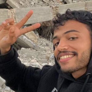 https://sadik-o.com - refugees and asylum seeekers - Help Fares and his Family Afford Food & Supplies