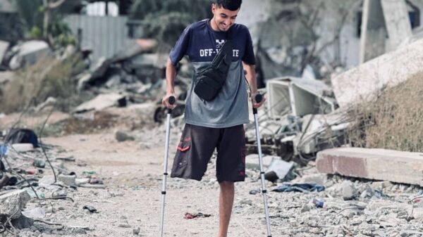 Help Mohammad walk again - – Sadik-O