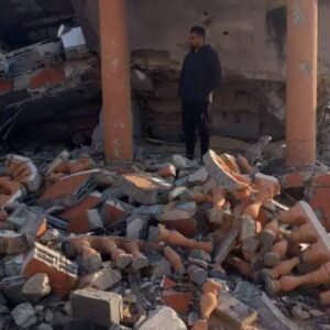 https://sadik-o.com - refugees and asylum seeekers - Help Naguib and his family survive in Gaza
