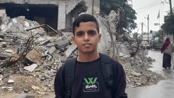 https://sadik-o.com - refugees and asylum seeekers - Help Maher and His Family in Gaza