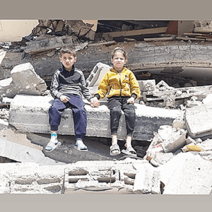 https://sadik-o.com - refugees and asylum seeekers - Displaced Mother of Four