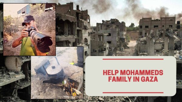 https://sadik-o.com - refugees and asylum seeekers - Help Mohammeds Family in Gaza