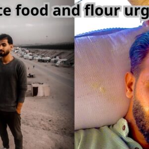 https://sadik-o.com - refugees and asylum seeekers - Help Basel and his family get food as soon as possible