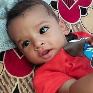 https://sadik-o.com - refugees and asylum seeekers - Please help Arwa and her 8-month-old Qusay survive in Gaza