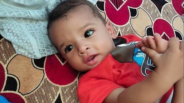 https://sadik-o.com - refugees and asylum seeekers - Please help Arwa and her 8-month-old Qusay survive in Gaza