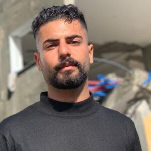 Help Yousef and his family survive the war - – Sadik-O