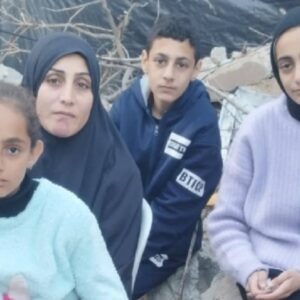 https://sadik-o.com - refugees and asylum seeekers - For the survival of Heba and her family