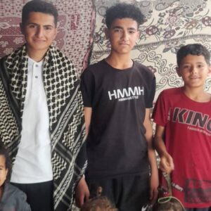 https://sadik-o.com - refugees and asylum seeekers - Ashraf and his family from Rafah need your help to survive!  ❤️