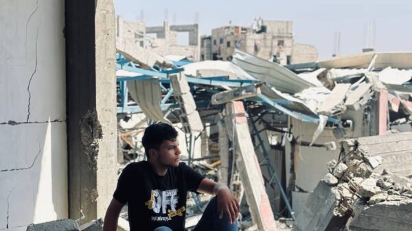 https://sadik-o.com - refugees and asylum seeekers - Help Ahmad Qahwaji save his family in Gaza