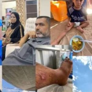 https://sadik-o.com - refugees and asylum seeekers - Help Muhammed Awad's Family Escape from War