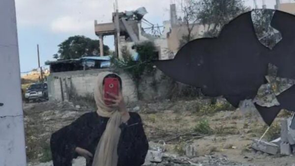 https://sadik-o.com - refugees and asylum seeekers - Help Nana & her baby in Gaza