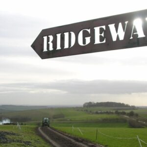 Walk the Ridgeway - – Sadik-O