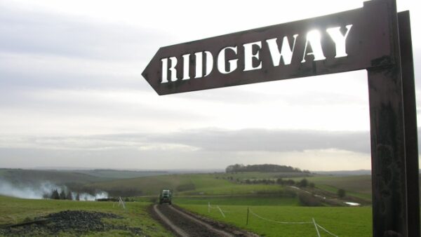 Walk the Ridgeway - – Sadik-O