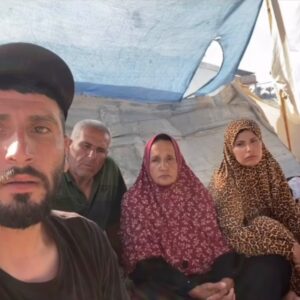 https://sadik-o.com - refugees and asylum seeekers - Help Moin Save His Family in Gaza