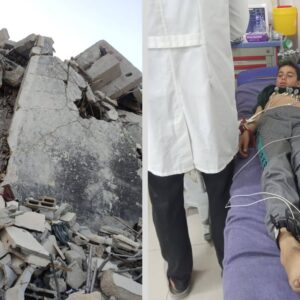 https://sadik-o.com - refugees and asylum seeekers - Help Heba and family survive in Gaza