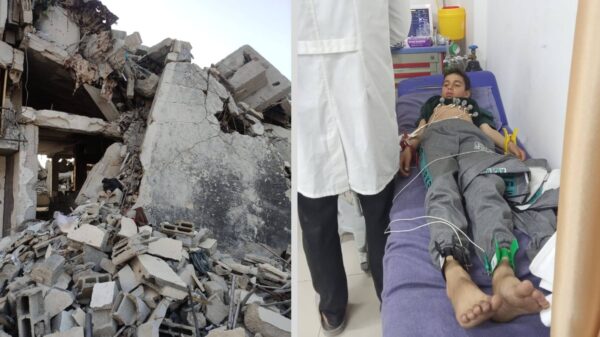https://sadik-o.com - refugees and asylum seeekers - Help Heba and family survive in Gaza