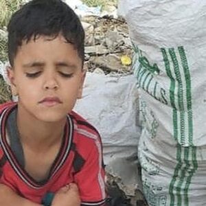 https://sadik-o.com - refugees and asylum seeekers - Hala and Her Child Survive in Gaza