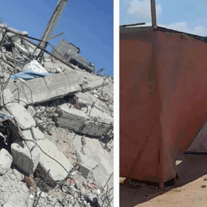 https://sadik-o.com - refugees and asylum seeekers - Help Palestinian family survive destructive war.