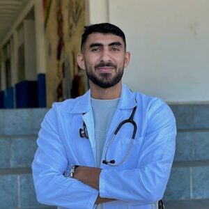 Support a Gaza Medical Student Affected by War and Hardship - – Sadik-O