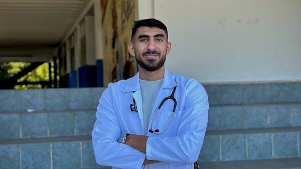 Support a Gaza Medical Student Affected by War and Hardship - – Sadik-O