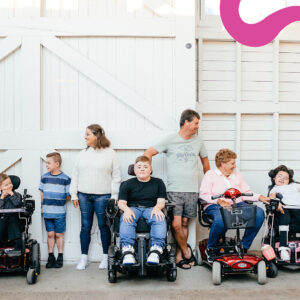 Donate to Neuromuscular WA - – Sadik-O
