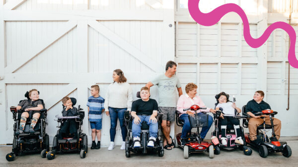 Donate to Neuromuscular WA - – Sadik-O