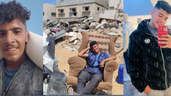 https://sadik-o.com - refugees and asylum seeekers - A lifeline for Raed Kamal
