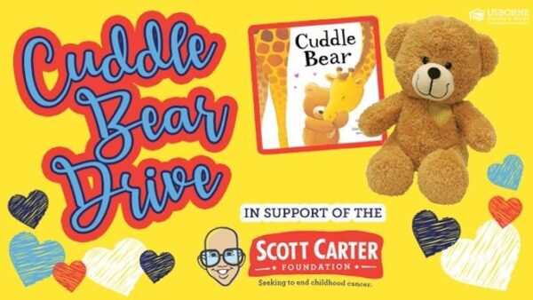 UBAM has all Paws on Deck to Fight Childhood Cancer! - – Sadik-O