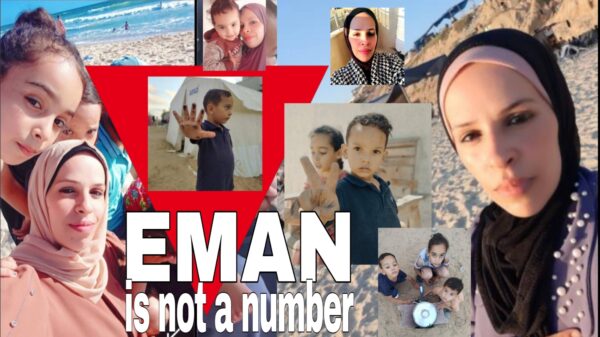 https://sadik-o.com - refugees and asylum seeekers - Eman is not a number