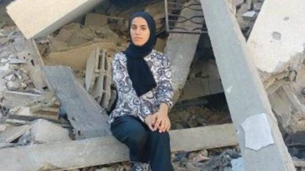 https://sadik-o.com - refugees and asylum seeekers - Help Basma and her family in Gaza