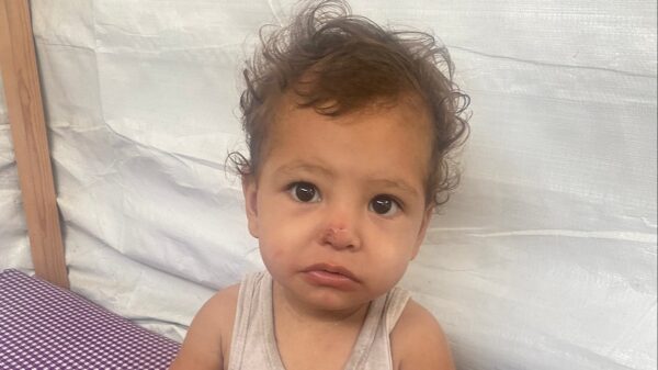 Help Wesam and his baby to survive in Gaza - – Sadik-O