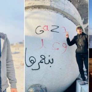 https://sadik-o.com - refugees and asylum seeekers - Help Nasser & His Family in Gaza