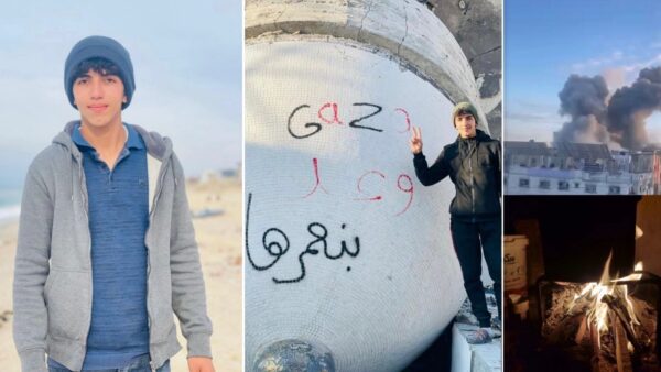 https://sadik-o.com - refugees and asylum seeekers - Help Nasser & His Family in Gaza
