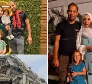 https://sadik-o.com - refugees and asylum seeekers - Help Amani's family survive the devastation of Gaza