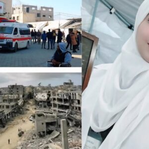 https://sadik-o.com - refugees and asylum seeekers - Help Nurse Marah and her family in Gaza