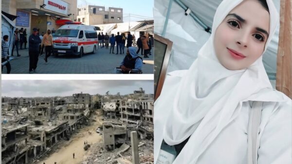 https://sadik-o.com - refugees and asylum seeekers - Help Nurse Marah and her family in Gaza