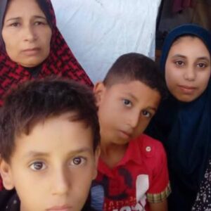 https://sadik-o.com - refugees and asylum seeekers - HELP HANAN TO FEED HER CHILDREN