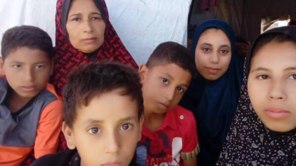 https://sadik-o.com - refugees and asylum seeekers - HELP HANAN TO FEED HER CHILDREN