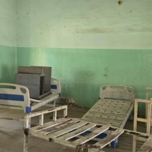 Rebuild Hope: Restore Tajani Al-Mahi Hospital in Khartoum - – Sadik-O