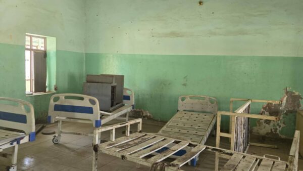 Rebuild Hope: Restore Tajani Al-Mahi Hospital in Khartoum - – Sadik-O
