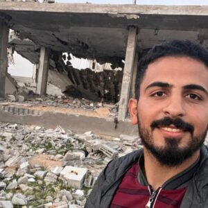 https://sadik-o.com - refugees and asylum seeekers - Help Ahmed Rebuild in Northern Gaza