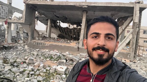 https://sadik-o.com - refugees and asylum seeekers - Help Ahmed Rebuild in Northern Gaza