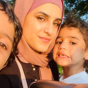 https://sadik-o.com - refugees and asylum seeekers - Help Alaa and her children survive in Gaza