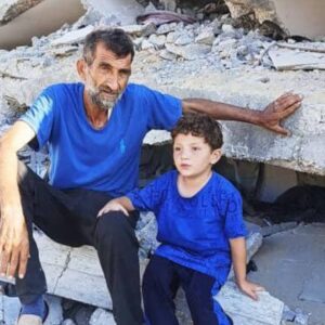Help Kamel and Karam get urgent help in Gaza - – Sadik-O