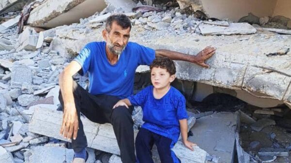 Help Kamel and Karam get urgent help in Gaza - – Sadik-O