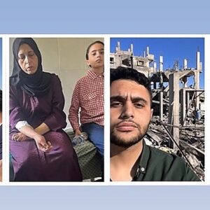 https://sadik-o.com - refugees and asylum seeekers - Help Majd Protect His Family & Keep Gaza's Story Alive