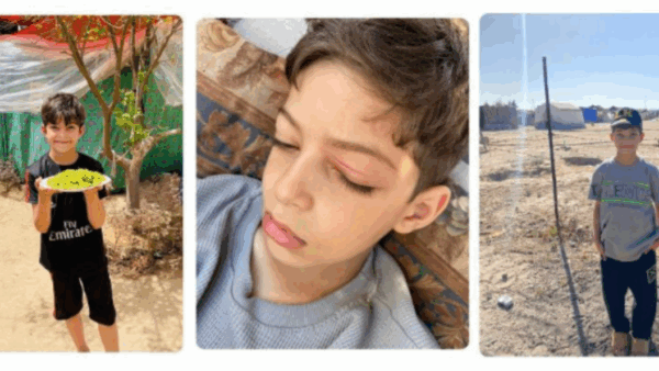 https://sadik-o.com - refugees and asylum seeekers - Help evacuate my family from Gaza
