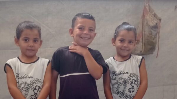 https://sadik-o.com - refugees and asylum seeekers - Help Walaa feed her family of 5  in Gaza