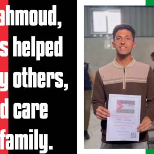 Help Mahmoud Ismail Care For His Family in Gaza - – Sadik-O