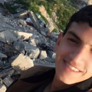 https://sadik-o.com - refugees and asylum seeekers - Help Seif Al - Deen find food and water in Gaza
